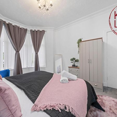 Bute Apartment By Klass Living Coatbridge Dış mekan fotoğraf