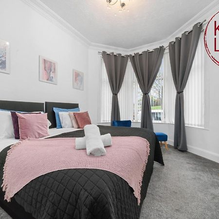 Bute Apartment By Klass Living Coatbridge Dış mekan fotoğraf