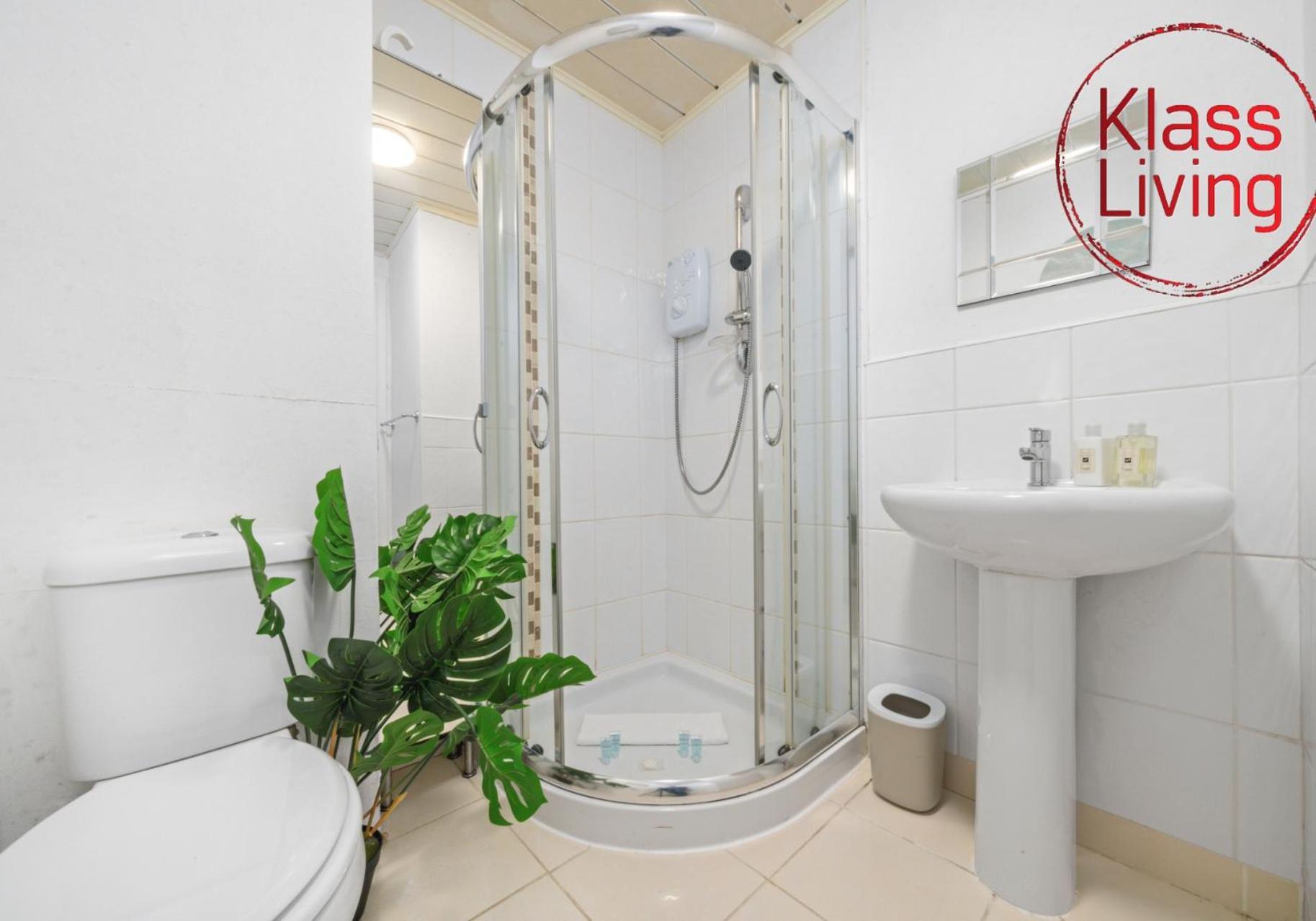 Bute Apartment By Klass Living Coatbridge Dış mekan fotoğraf