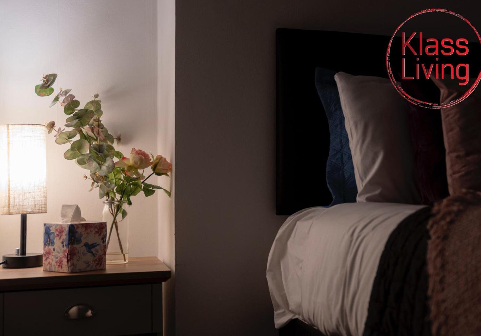 Bute Apartment By Klass Living Coatbridge Dış mekan fotoğraf