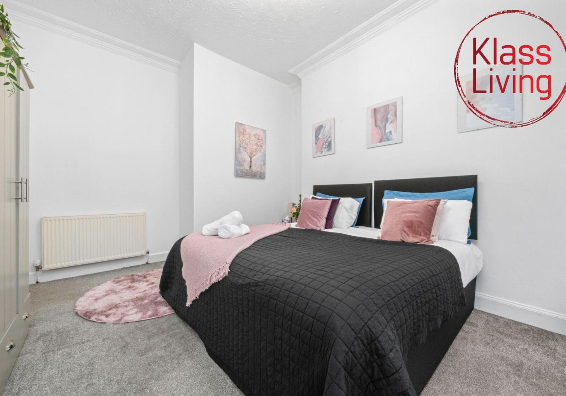Bute Apartment By Klass Living Coatbridge Dış mekan fotoğraf